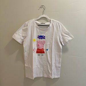 Peppa Pig Graphic Tee Shirt